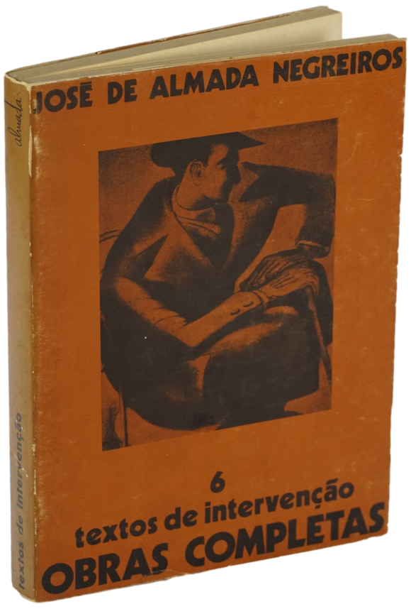 Textos de intervenção — Almada Negreiros