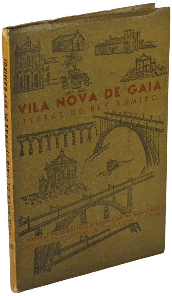 Vila Nova de Gaia terras de rei Ramiro