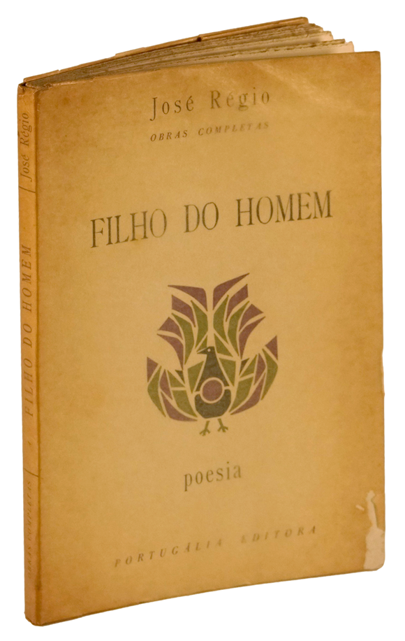 Filho do homem  —  Régio