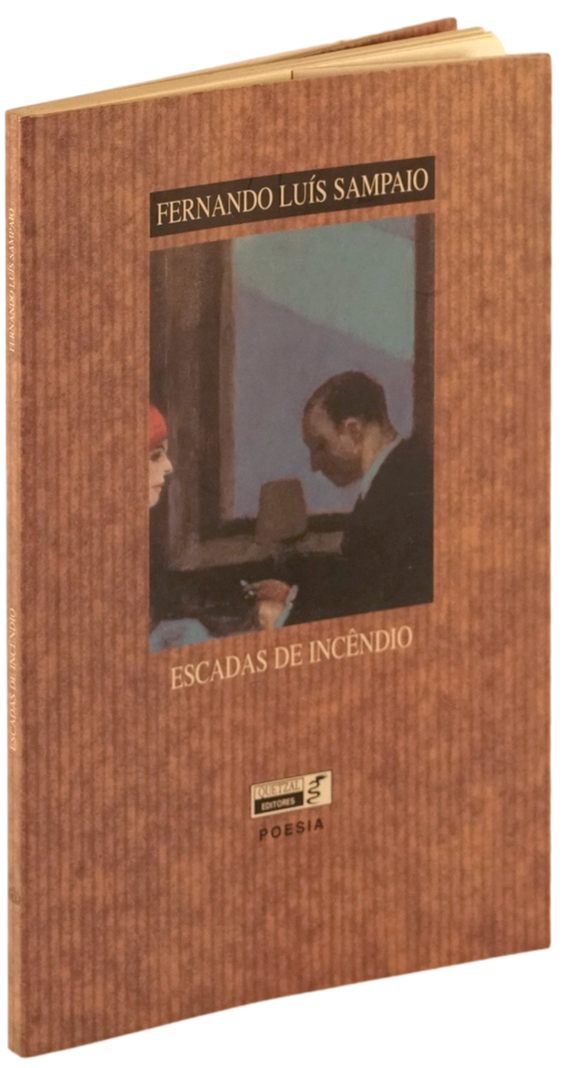 Escadas de incêndio