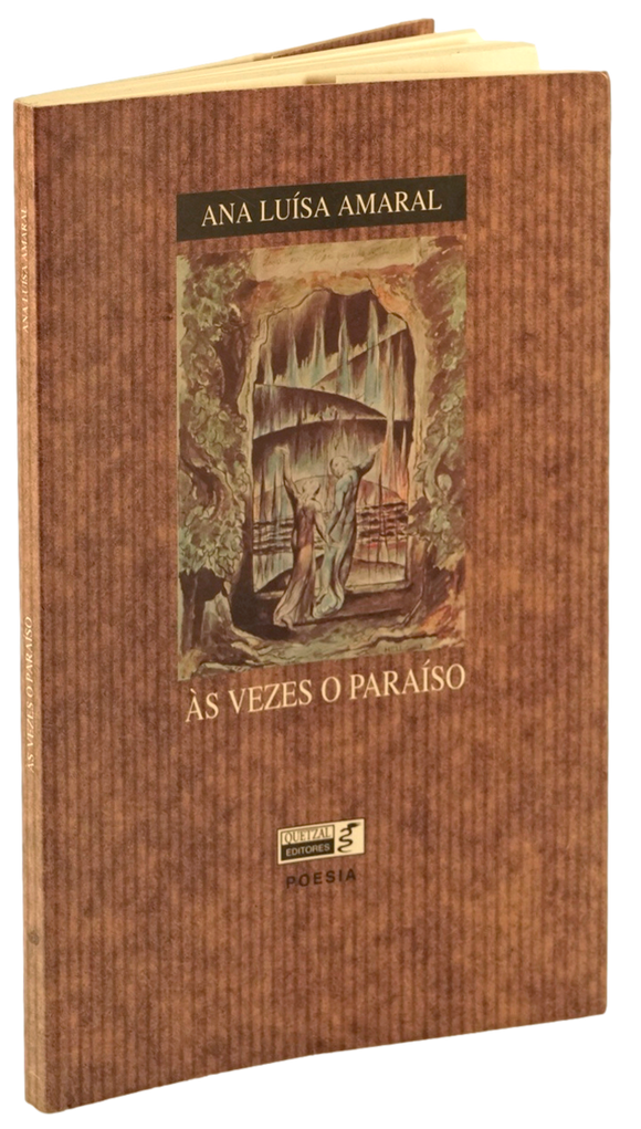 Às vezes o paraíso — Ana Luísa Amaral