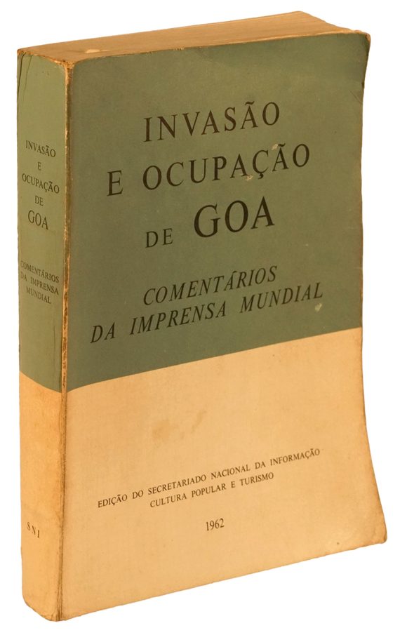 Invasão e ocupação de Goa