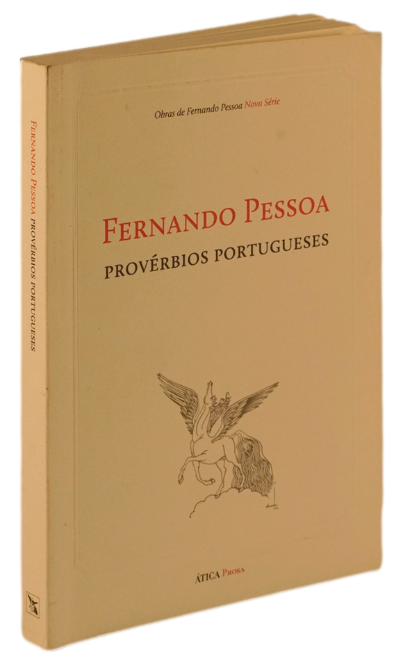 Provérbios portugueses — Fernando Pessoa