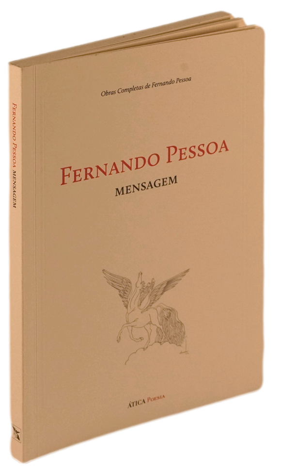 Mensagem — Fernando Pessoa