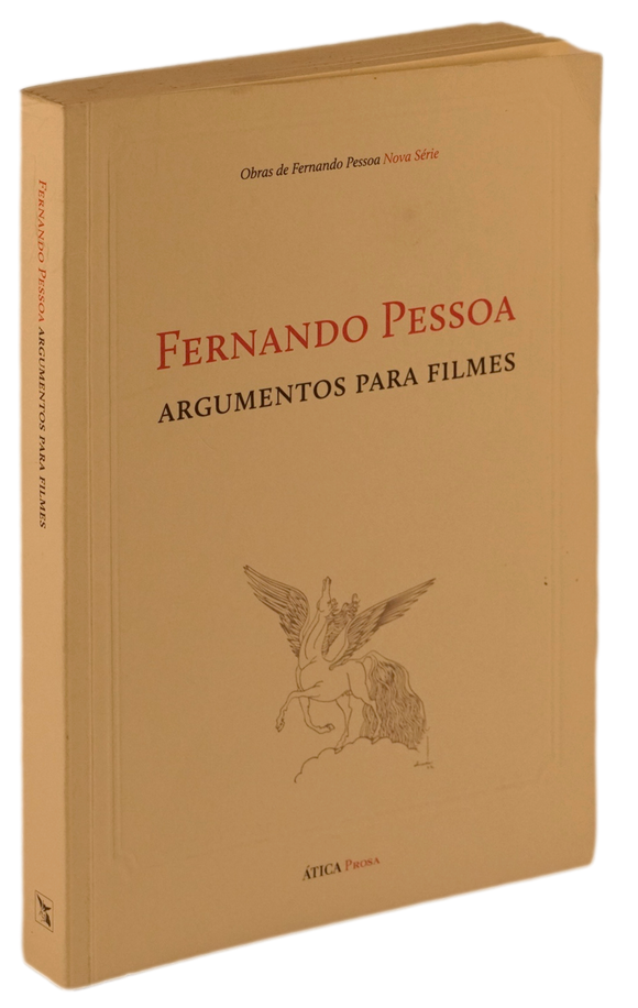Argumentos para filmes— Fernando Pessoa