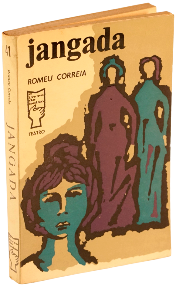 Jangada — Romeu Correia