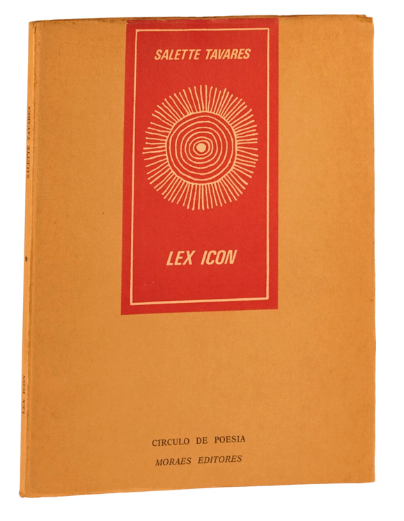 Lex Icon — Salete Tavares