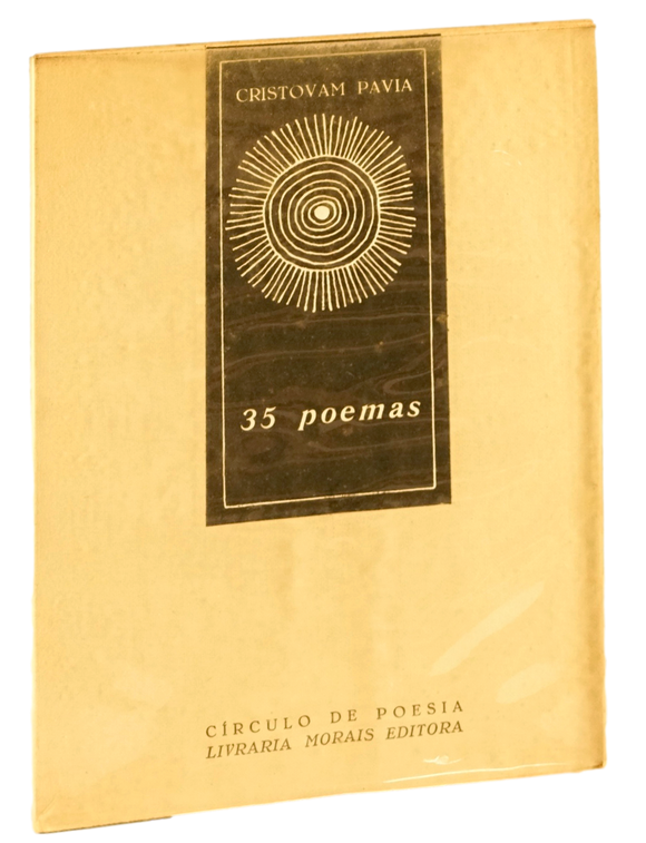 Trinta e cinco poemas — Cristovão Pavia