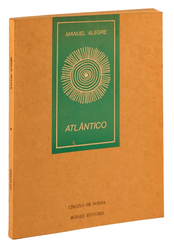 Atlântico — Manuel Alegre