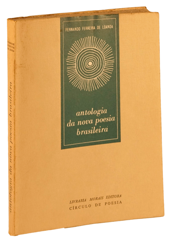 Antologia da nova poesia brasileira