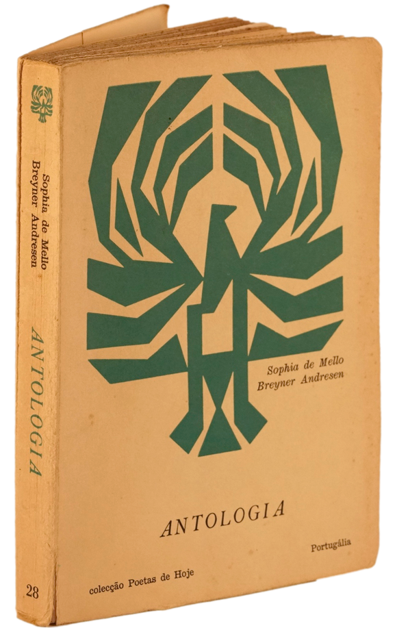 Antologia —  Sofia de Melo Breyner