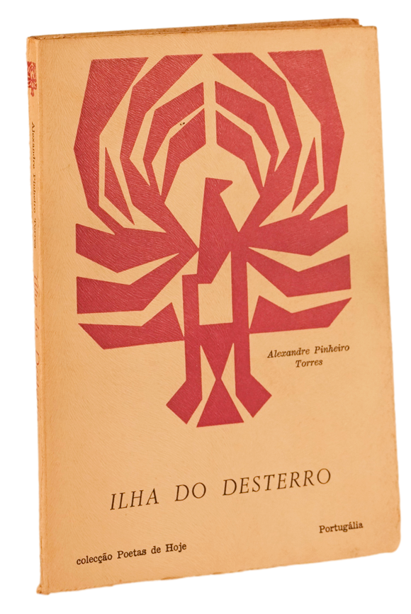 Ilha do desterro — Alexandre Pinheiro Torres
