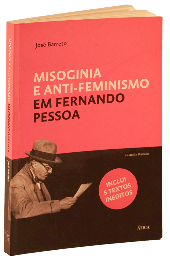Misoginia e Anti-Feminismo em Fernando Pessoa