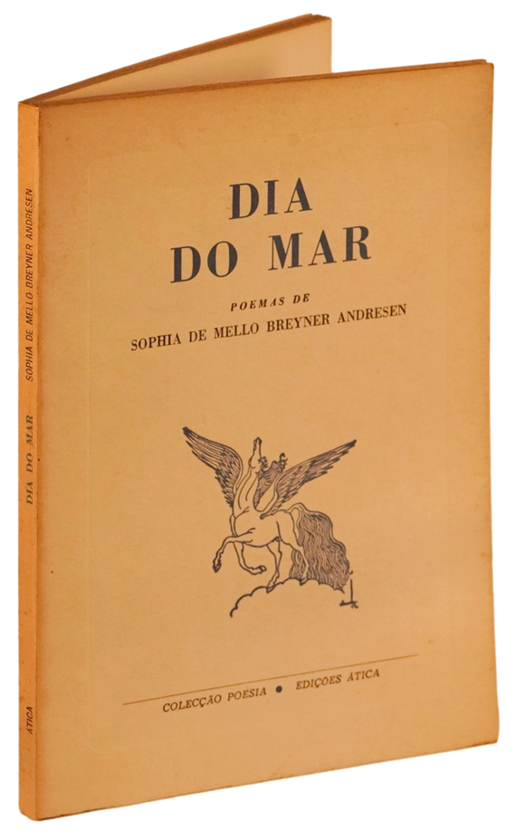 Dia do mar— Sofia de Melo Breyner