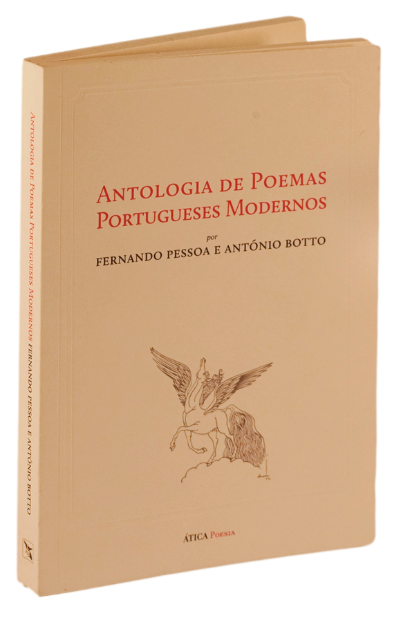 Antologia de Poemas Portugueses Modernos— Fernando Pessoa