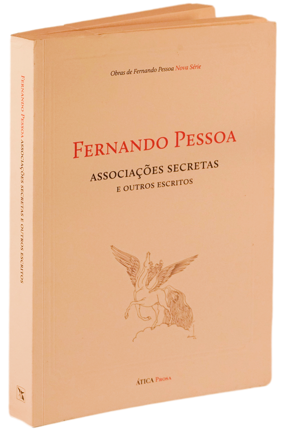Associações secretas e outros escritos — Fernando Pessoa