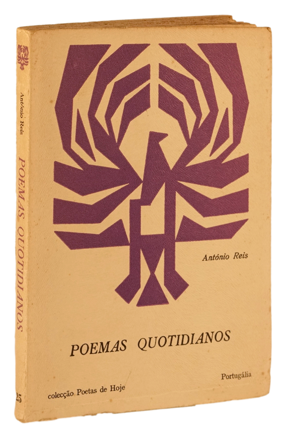Poemas Quotidianos — António Reis