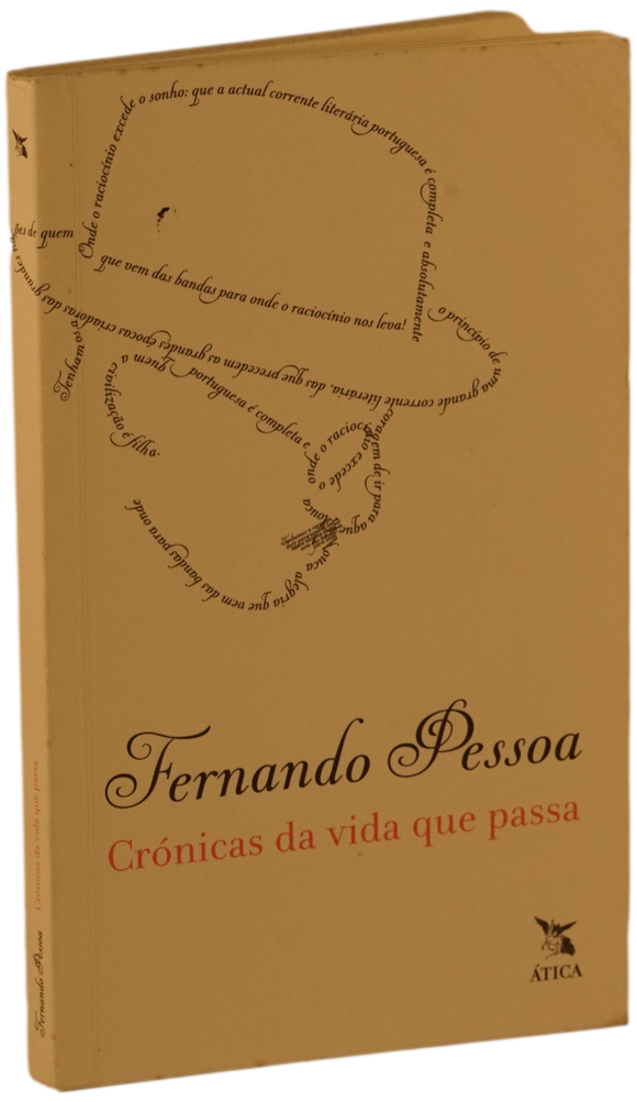 Demonstração do Indemonstrável (A) — Fernando Pessoa