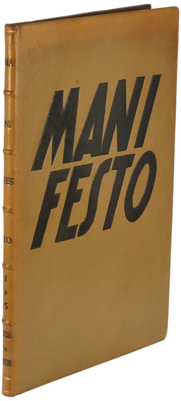 Manifesto — Miguel Torga / Branquinho da Fonseca