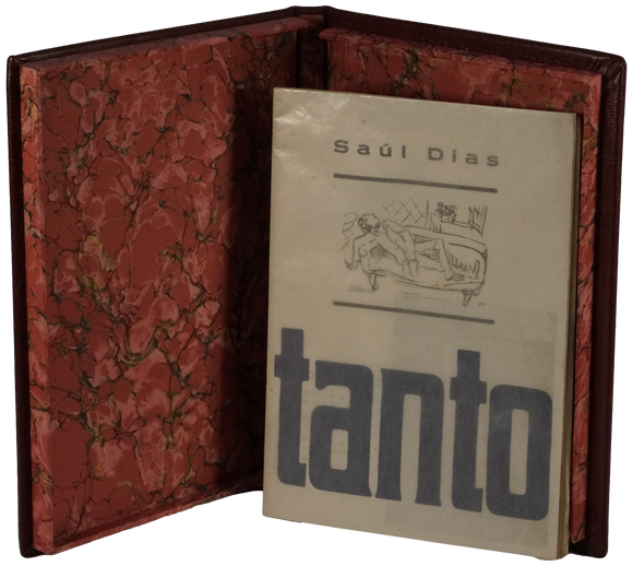 Tanto — Saul Dias