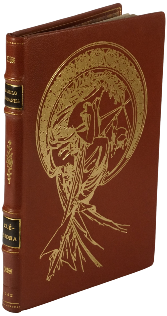 Clepsidra — Camilo Pessanha