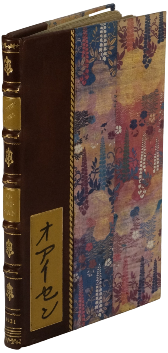 O AI SAN — Celestino Gomes