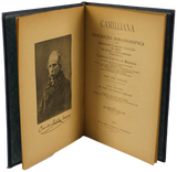 Cartas Inéditas De Camilo Castelo Branco Ao 1º Conde De Azevedo