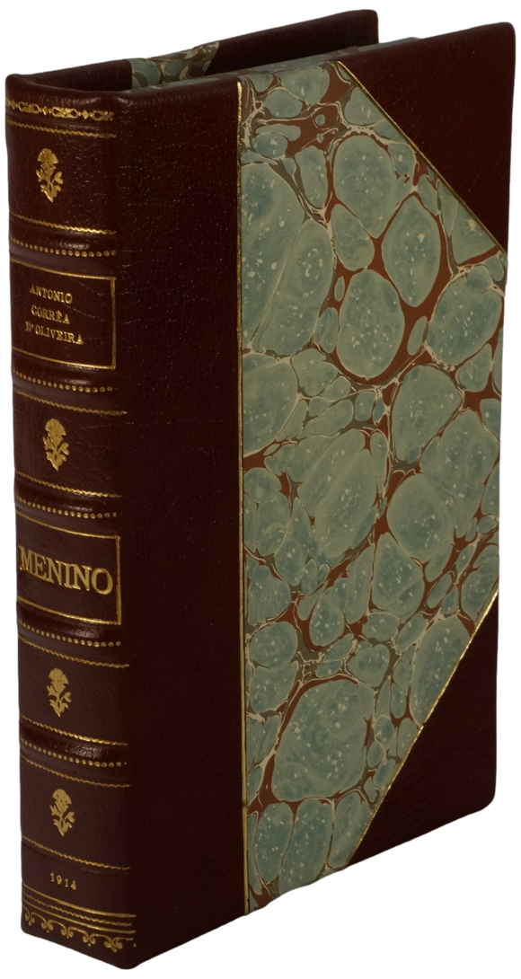 Menino — Correia de Oliveira