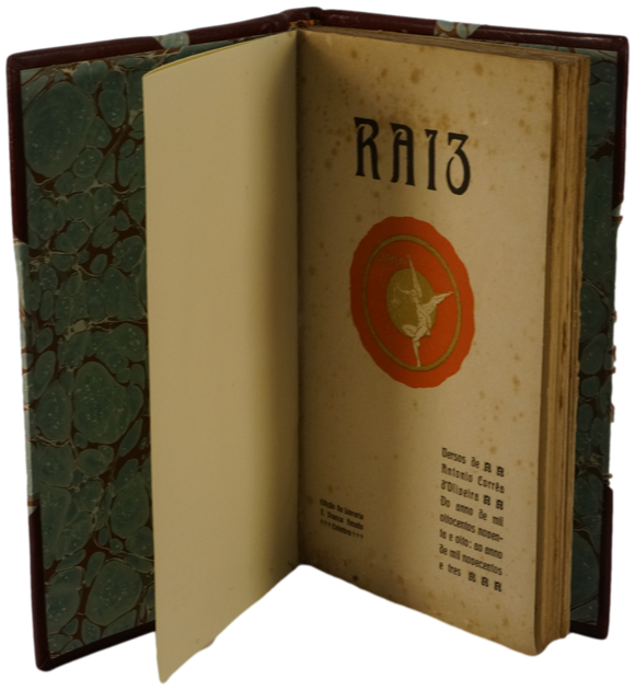 Raiz — Correia de Oliveira