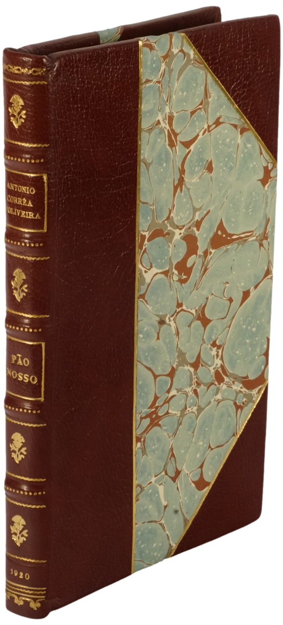 Pão nosso alegre vinho azeite da candeia — Correia de Oliveira