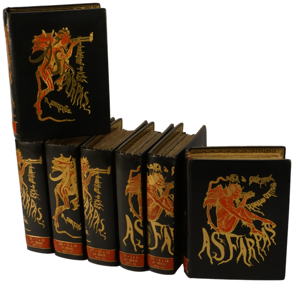 Farpas (As) — 1ª edição