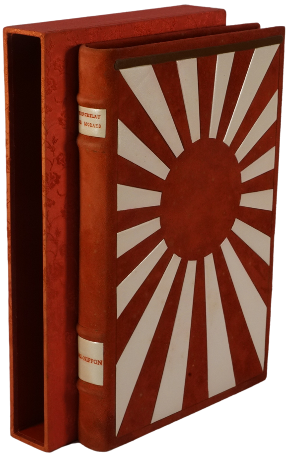 Dai Nippon — Wenceslau de Morais - 1ª edição