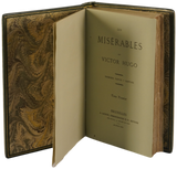 Misérables (Les) — Victor Hugo. 1ª edição