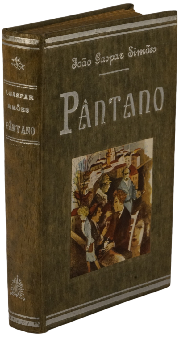 Pântano — Gaspar Simões