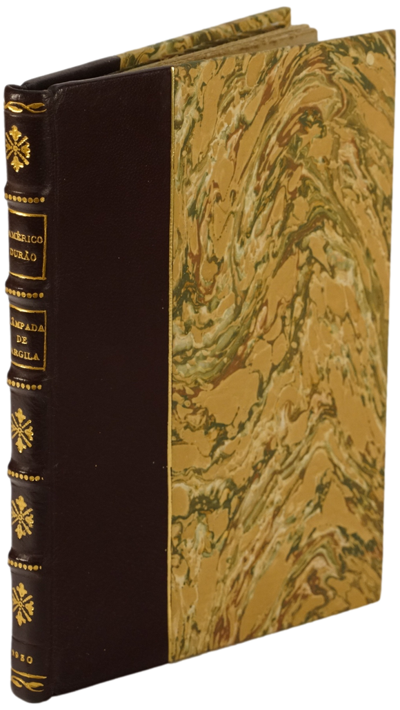 Lãmpada de argila — Américo Durão