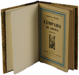 Lãmpada de argila — Américo Durão