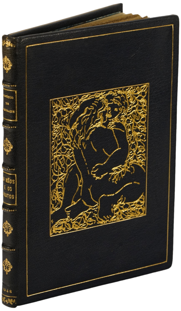 Mãos e os frutos (As) — Eugénio de Andrade