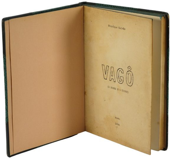 Vagô — Henrique Galvão