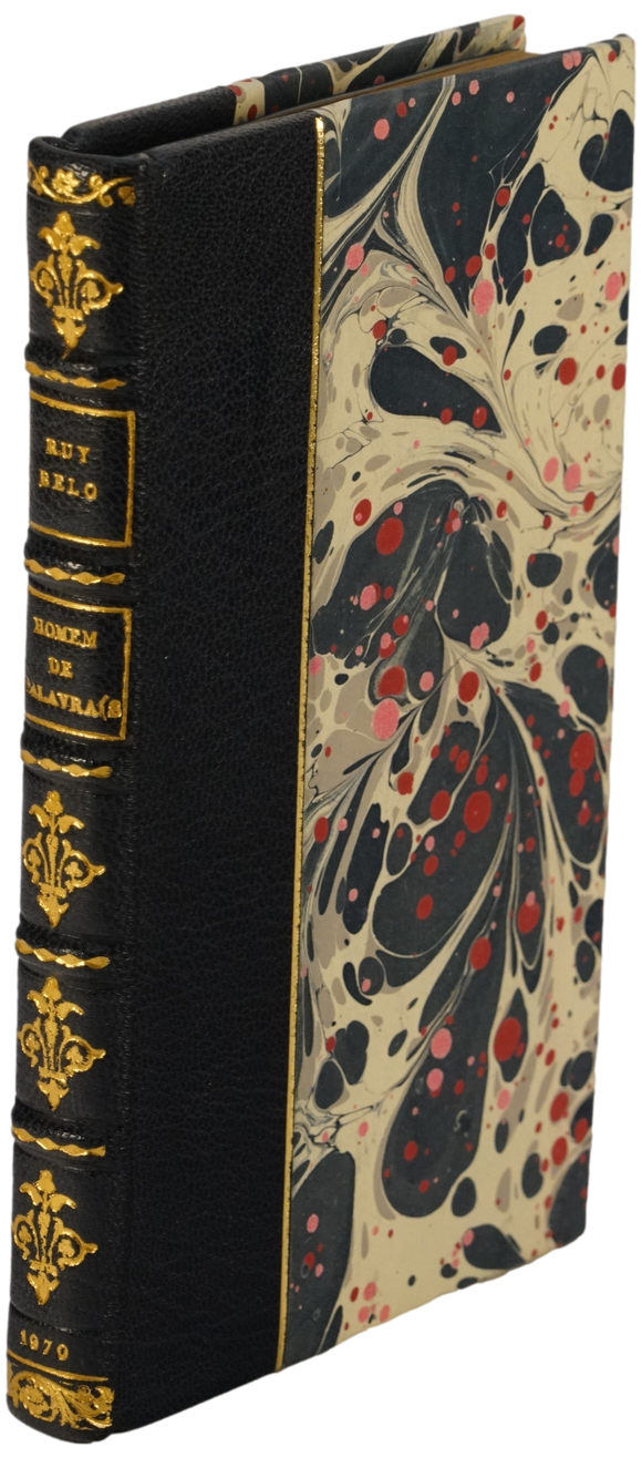 Homem de palavra(s) — Rui Belo