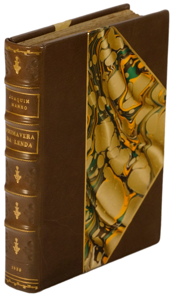 Primavera da Lenda — Joaquim Manso — Almada Negreiros