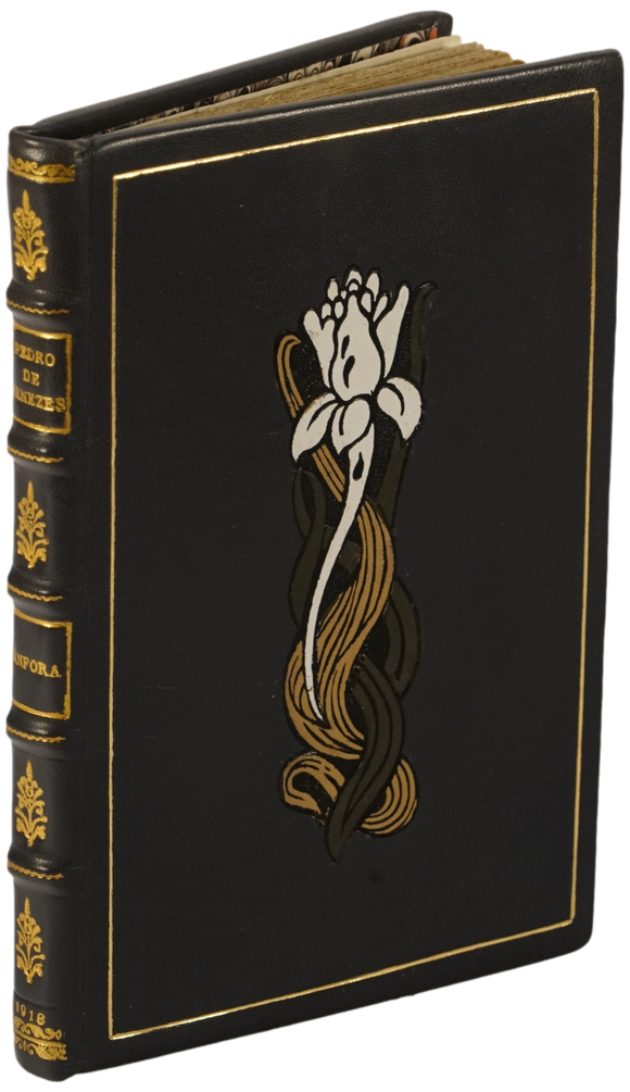 Ânfora — Pedro de Meneses