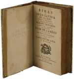Rimas de João Xavier de Matos