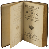 Crónica do sereníssimo principe D. João