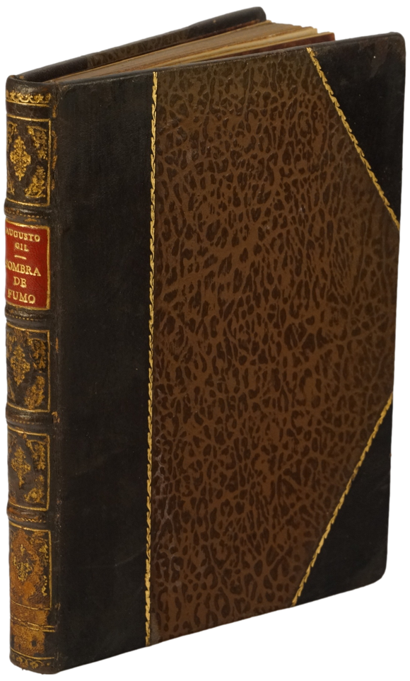 Sombra de fumo — Augusto Gil