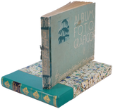 Álbum fotográfico da primeira exposição colonial portuguesa