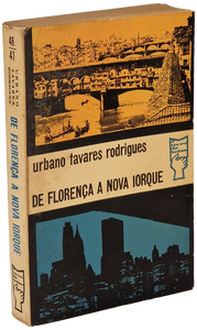 De Florença a Nova Iorque — Urbano Tavares Rodrigues