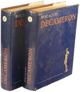 Decameron — Boccaccio