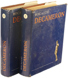 Decameron — Boccaccio
