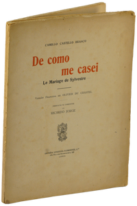 De como me casei — Camilo
