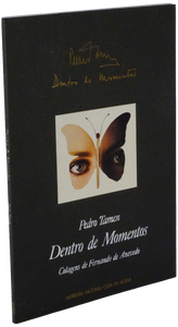 Dentro de momentos — Pedro Tamen